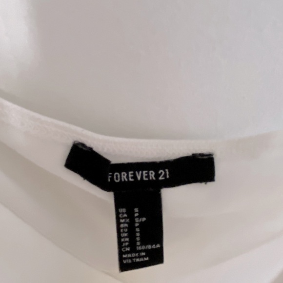 Forever 21 bodysuit - Picture 2 of 2